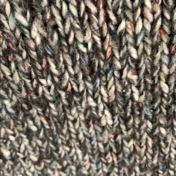 NWT Lucky Brand Multicolor Sweater - Picture 6 of 8